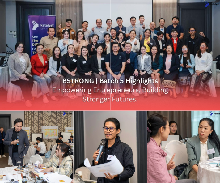 📷 BStrong Batch 5 Highlights